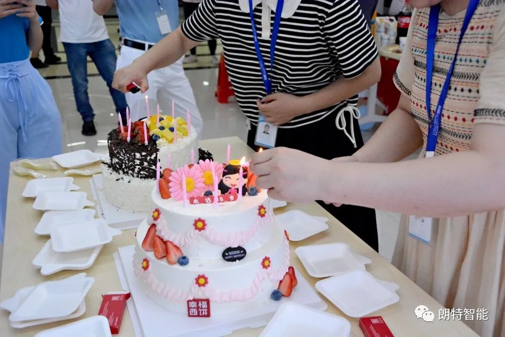 员工生日会|一岁一礼，温暖相随